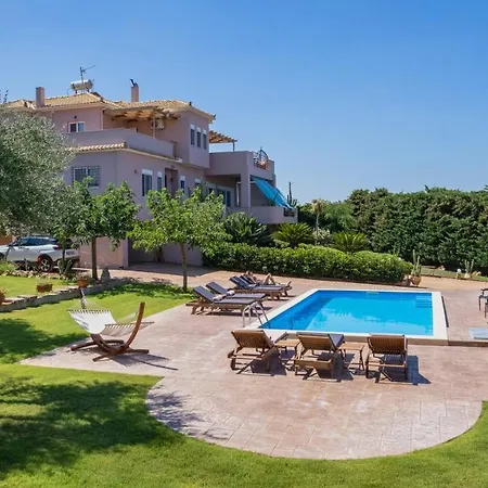 Nv Luxury Κυπαρισσία