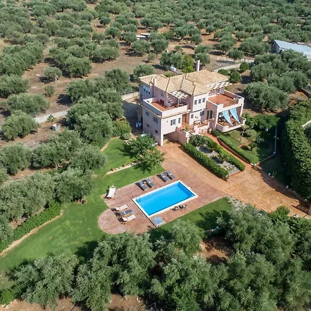 Nv Luxury * Kyparissia