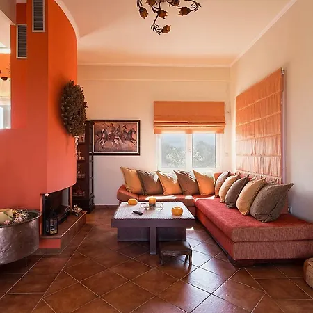 Nv Luxury Βίλα Κυπαρισσία