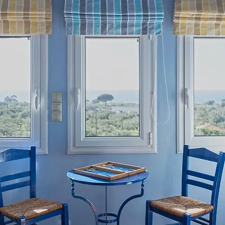 Nv Luxury Κυπαρισσία