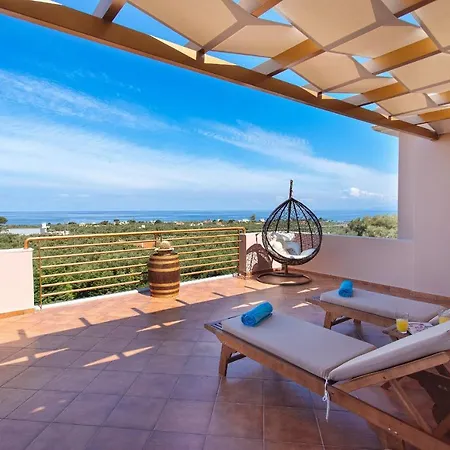 Nv Luxury Κυπαρισσία