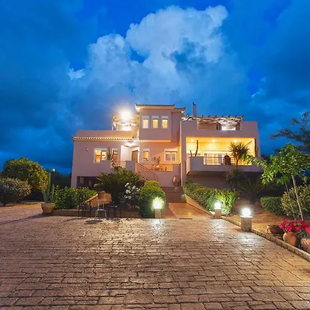 Nv Luxury Βίλα Κυπαρισσία