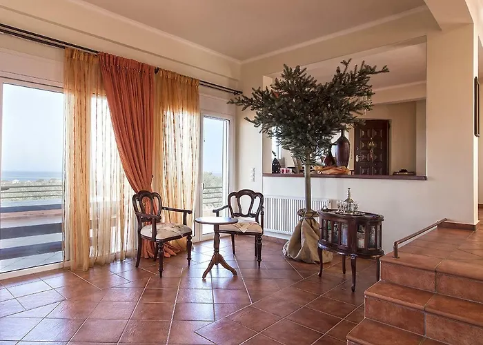 Villa Nv Luxury Kyparissia