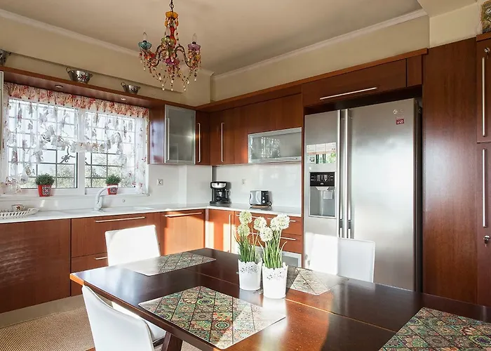 Villa Nv Luxury Kyparissia