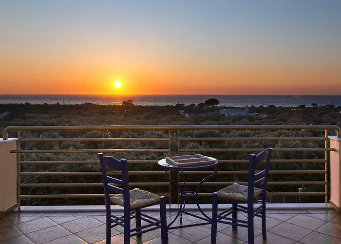 Villa Nv Luxury Kyparissia