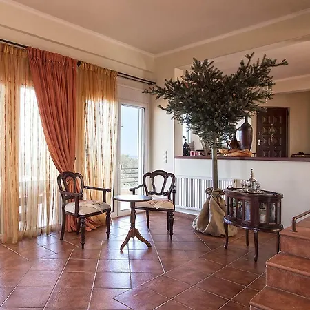 Villa Nv Luxury Kyparissia