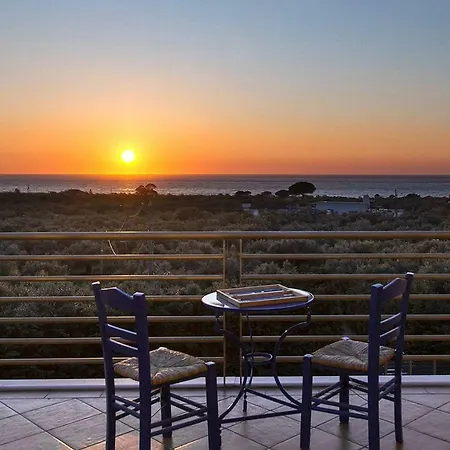 Villa Nv Luxury Kyparissia