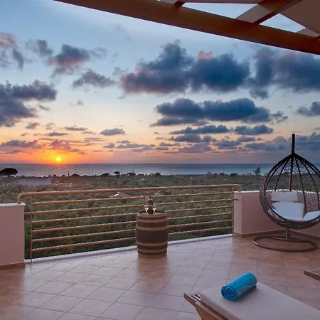 Villa Nv Luxury Kyparissia
