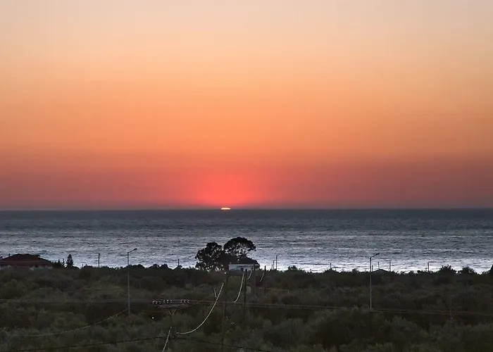 Nv Luxury Villa Kyparissia